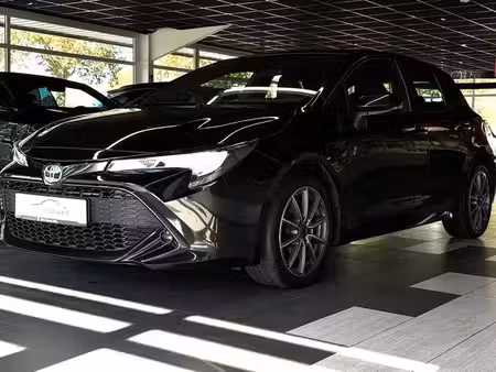 Toyota Corolla Confort