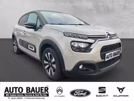 Citroën C3 1.2 PureTech 83 Shine