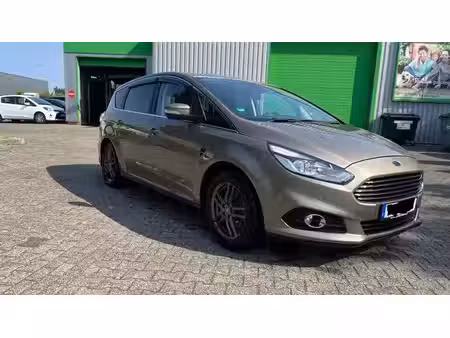 Ford S-Max 2.0 TDCi 150 Titanium S