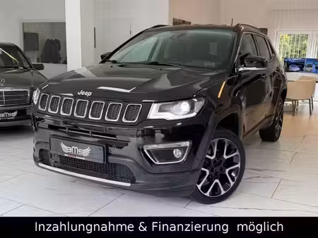 Jeep Compass 1.4 170 Limited 4x4