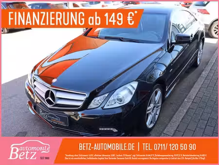 Mercedes-Benz Classe E E 350 Avantgarde