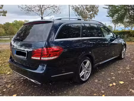 Mercedes-Benz Classe E E 250 2.1 150 Exclusive Edition