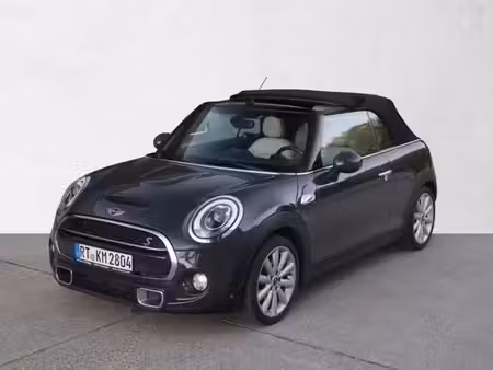 Mini Cabrio Cooper S 2.0 192