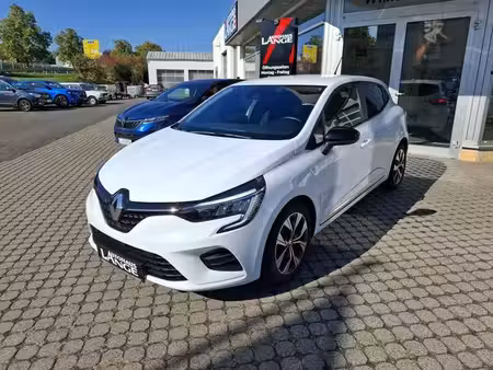 Renault Clio 1.0 TCe 90 Evolution