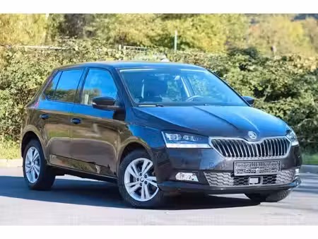 Škoda Fabia 1.0 TSI 110 Style