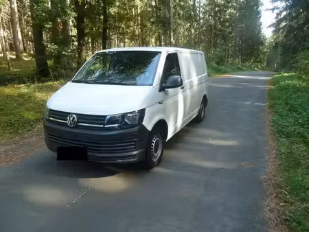 Volkswagen Transporter T6 2.0 TDI 140