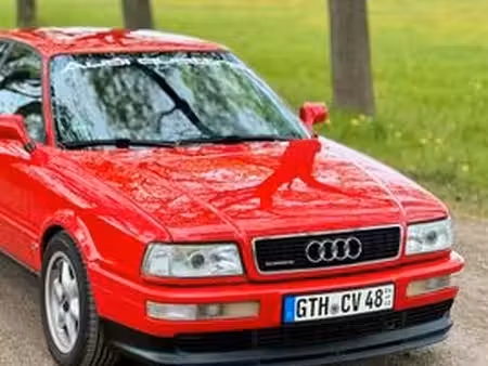 Audi 80 2.0 140 Competition