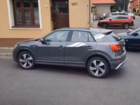 Audi Q2 1.6 TDI 116