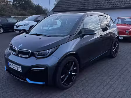 BMW i3 S 184 eDrive