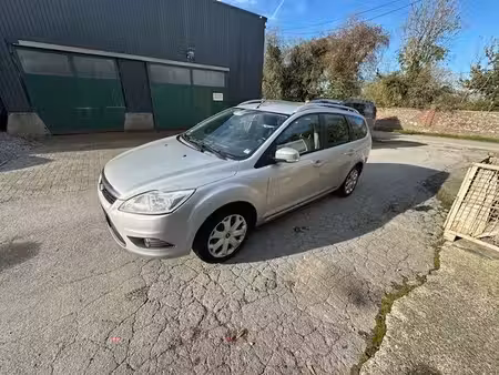 Ford Focus 1.6 Concept