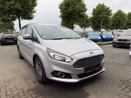 Ford S-Max 2.0 TDCi 150 Titanium S