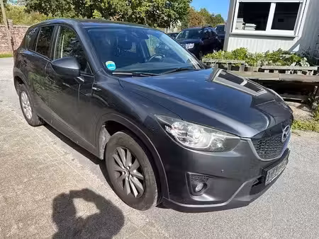 Mazda CX-5 Skyactiv D 2.2 D 150 Centre Line 4x4