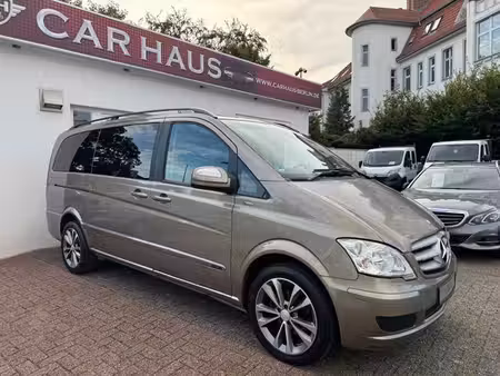 Mercedes-Benz Viano 2.1 CDI 163