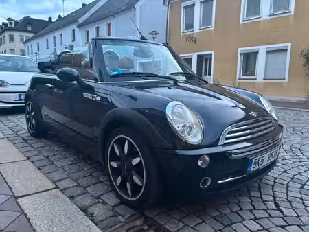 Mini Cabrio Cooper 1.6