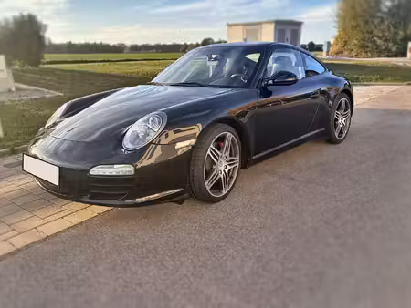 Porsche 911 Carrera S 3.8 385