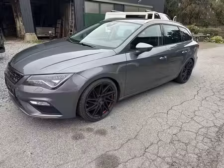 Seat Leon 1.8 TSI 180 FR
