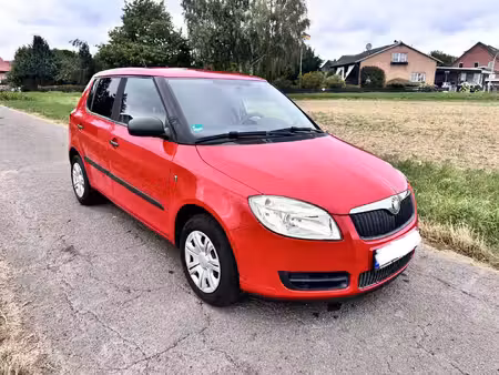 Škoda Fabia 1.2 60 Classic