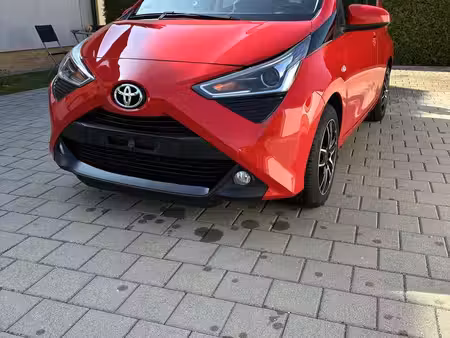 Toyota Aygo 