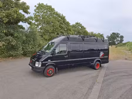 Volkswagen Combi 2.5 TDI