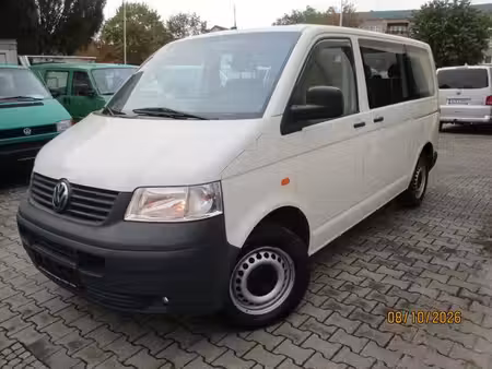 Volkswagen Transporter T5 2.5 TDI 131 4Motion