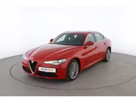Alfa Romeo Giulia 2.0 200