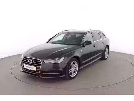 Audi A6 1.8 TFSI 190