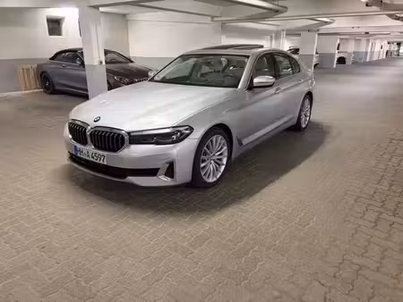 BMW Série 5 520d 2.0 190 Luxury