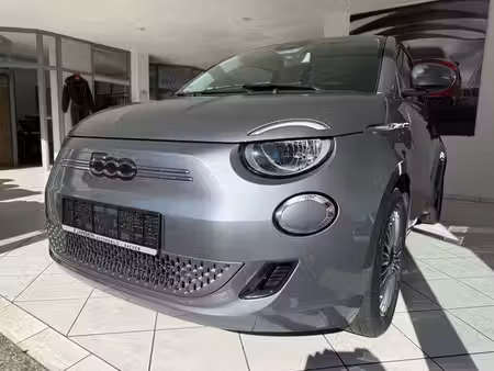 Fiat 500 118 Icône