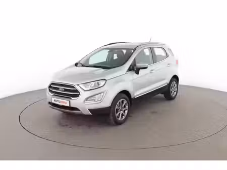 Ford EcoSport 1.0 EcoBoost 125