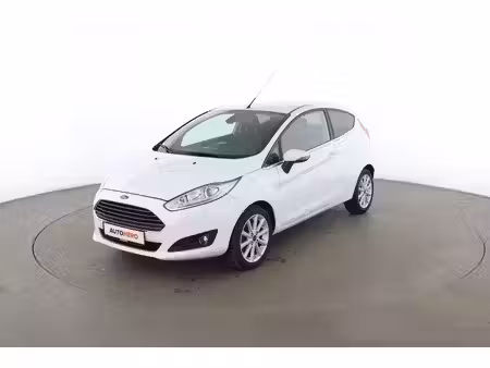 Ford Fiesta 1.0 EcoBoost 125