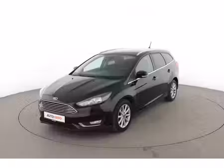 Ford Focus 1.0 EcoBoost 125