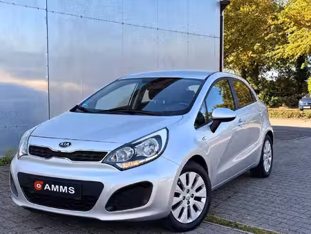 Kia Rio 1.2 85 Edition 7