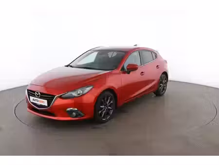 Mazda Mazda3 Skyactiv G 2.0 120