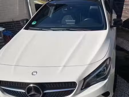 Mercedes-Benz CLA 180 1.6 122 Urban
