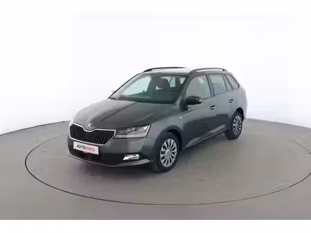 Škoda Fabia 1.0 TSI 110