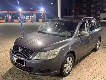 Škoda Octavia 1.9 TDI 105 Classic