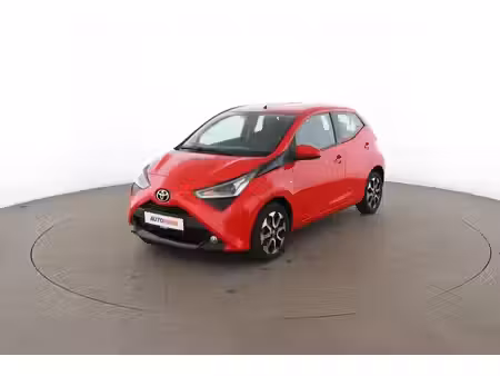 Toyota Aygo 1.0 72