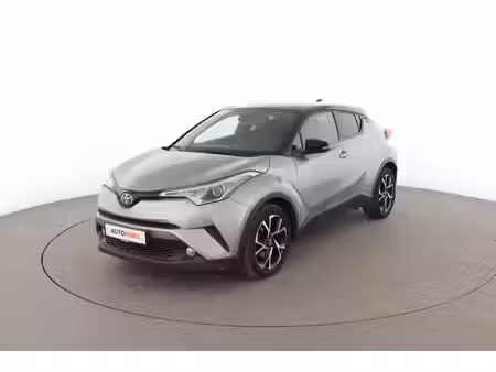 Toyota C-HR 1.2 116 4x4