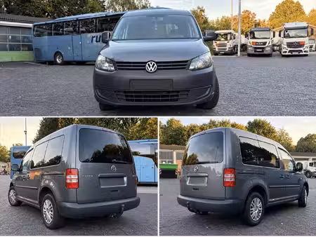 Volkswagen Caddy 1.6 TDI 102 Trendline