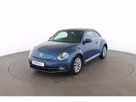 Volkswagen Beetle 2.0 TDI 110