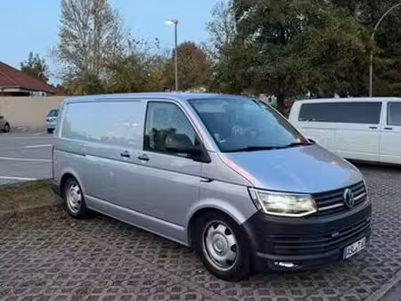 Volkswagen Transporter T6 2.0 TDI 140