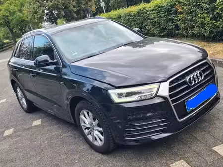 Audi Q3 2.0 TDI 150 S line