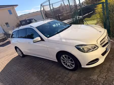 Mercedes-Benz Classe E E 250 2.1 CDI 150 Avantgarde 4Matic