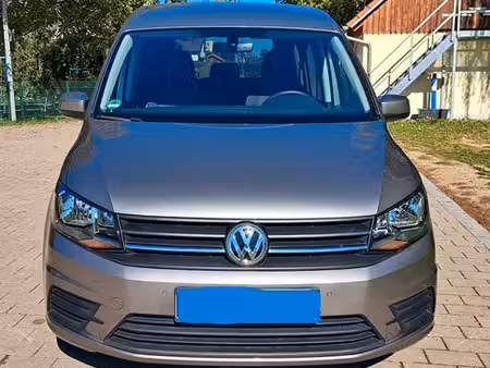 Volkswagen Caddy 1.0 TSI 102 Trendline