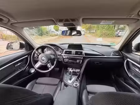BMW Série 3 320d 2.0 190 Edition Avantage