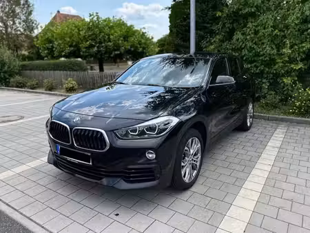 BMW X2 20d 2.0 190 Edition Avantage sDrive