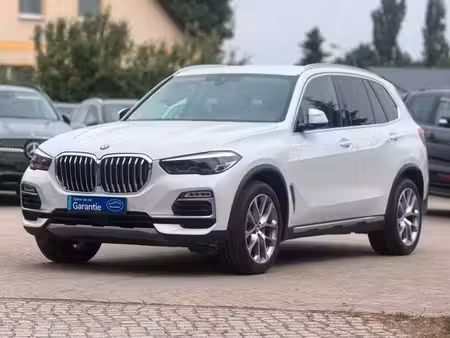 BMW X5 30d 3.0 265 X-Line xDrive