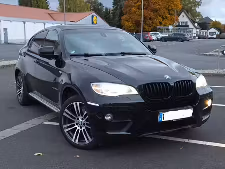 BMW X6 30d 3.0 245 xDrive