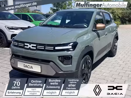 Dacia Spring 100