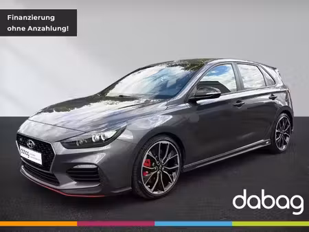 Hyundai i30 N Performance 2.0 T-GDi 275 N Performance